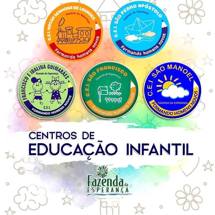 CRECHES FAZENDA ESPERANÇA
